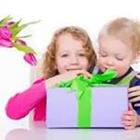 Kinder Eröffnung Geschenk