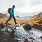 Die 7 Buchstaben Lösungen WANDERN