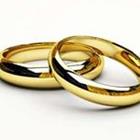 Zwei goldene Ringe