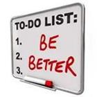 Aufgabenliste: Be Better
